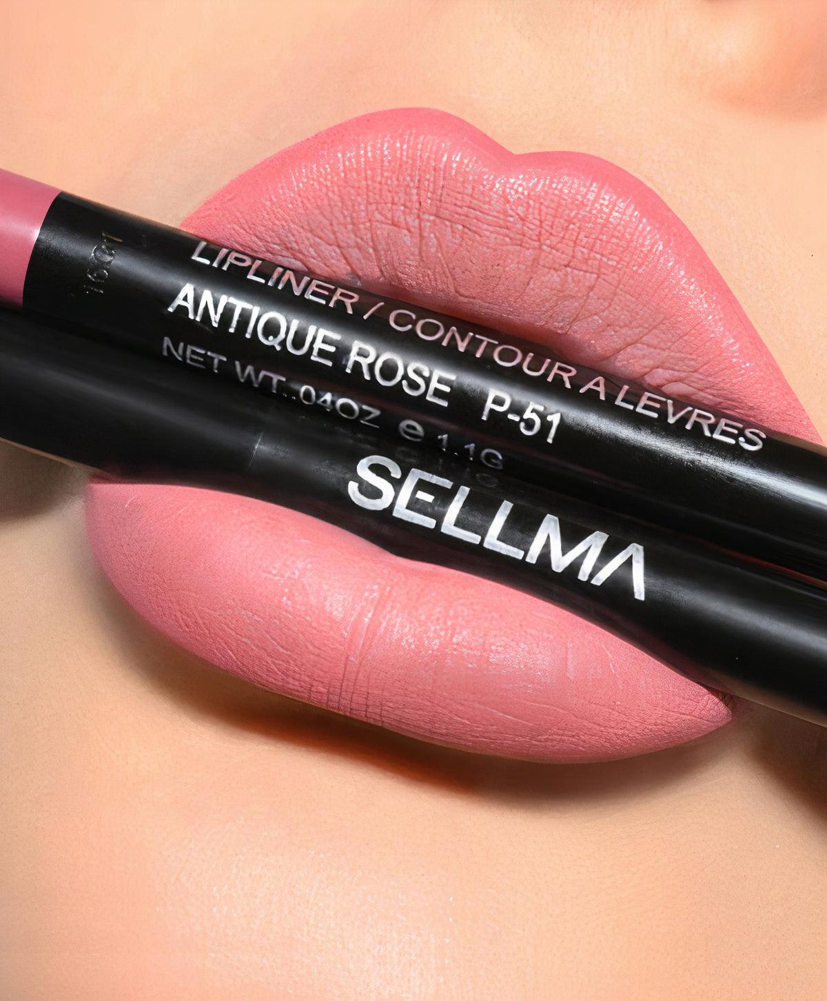 Antique Rose Lip Pencil