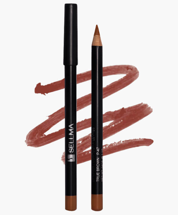 True Brown – Lip Pencil