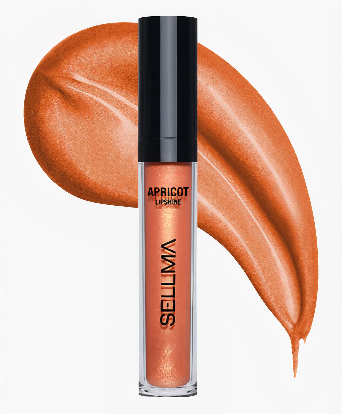 Apricot–Liquid Lip Shine