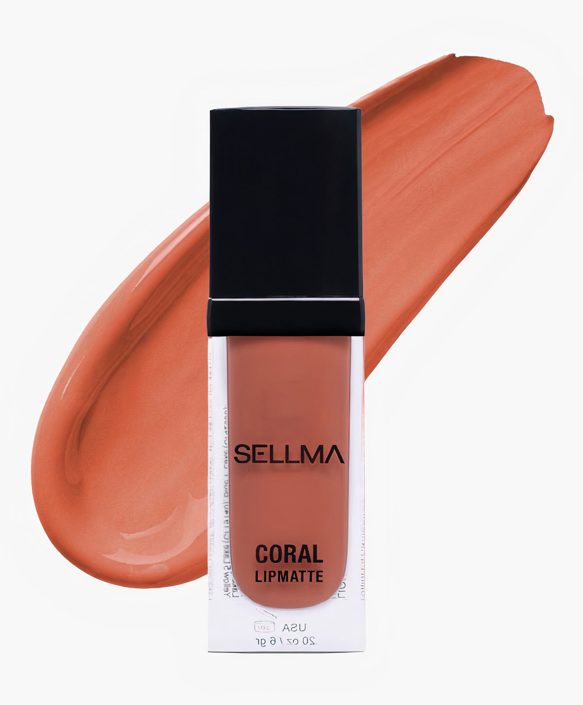 Coral  Mini Lip Matte