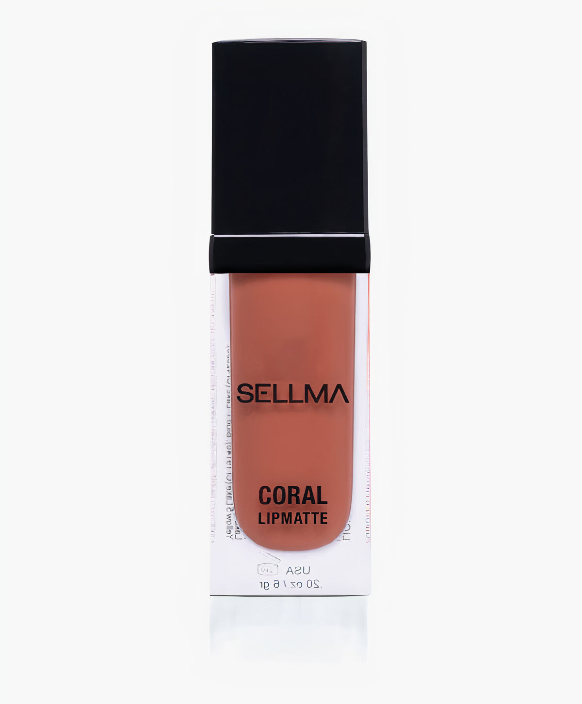 Coral  Mini Lip Matte