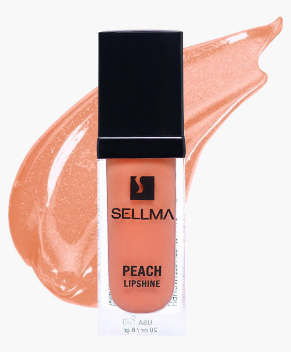 Peach – Mini Lip Shine