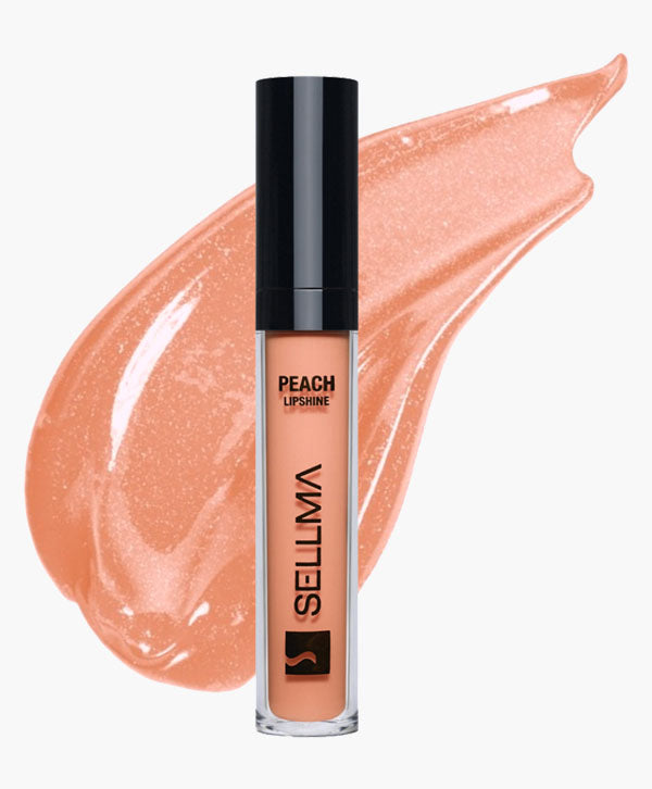 Peach –Liquid Lip Shine