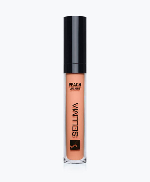 Peach –Liquid Lip Shine